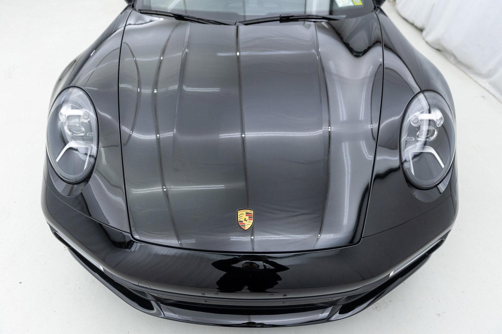 Used 2021 Porsche 911 Carrera 4S 7-Speed Manual | St. Petersburg, FL