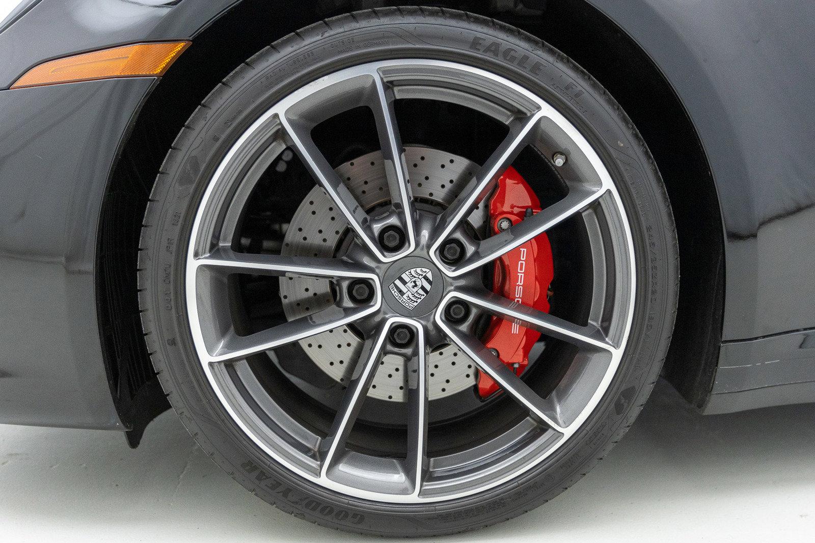 Used 2021 Porsche 911 Carrera 4S 7-Speed Manual | St. Petersburg, FL