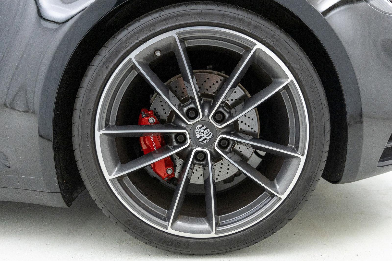 Used 2021 Porsche 911 Carrera 4S 7-Speed Manual | St. Petersburg, FL