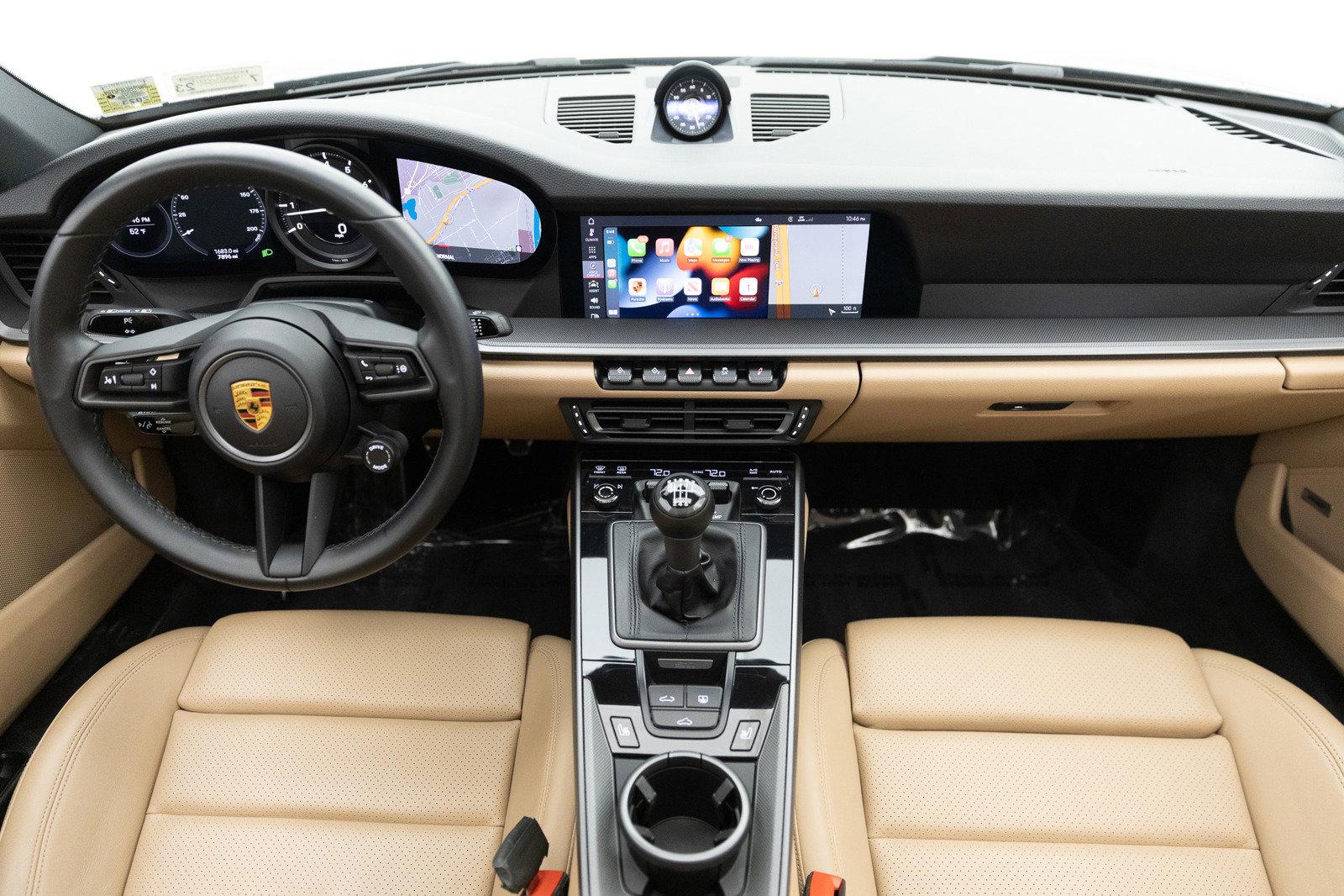 Used 2021 Porsche 911 Carrera 4S 7-Speed Manual | St. Petersburg, FL