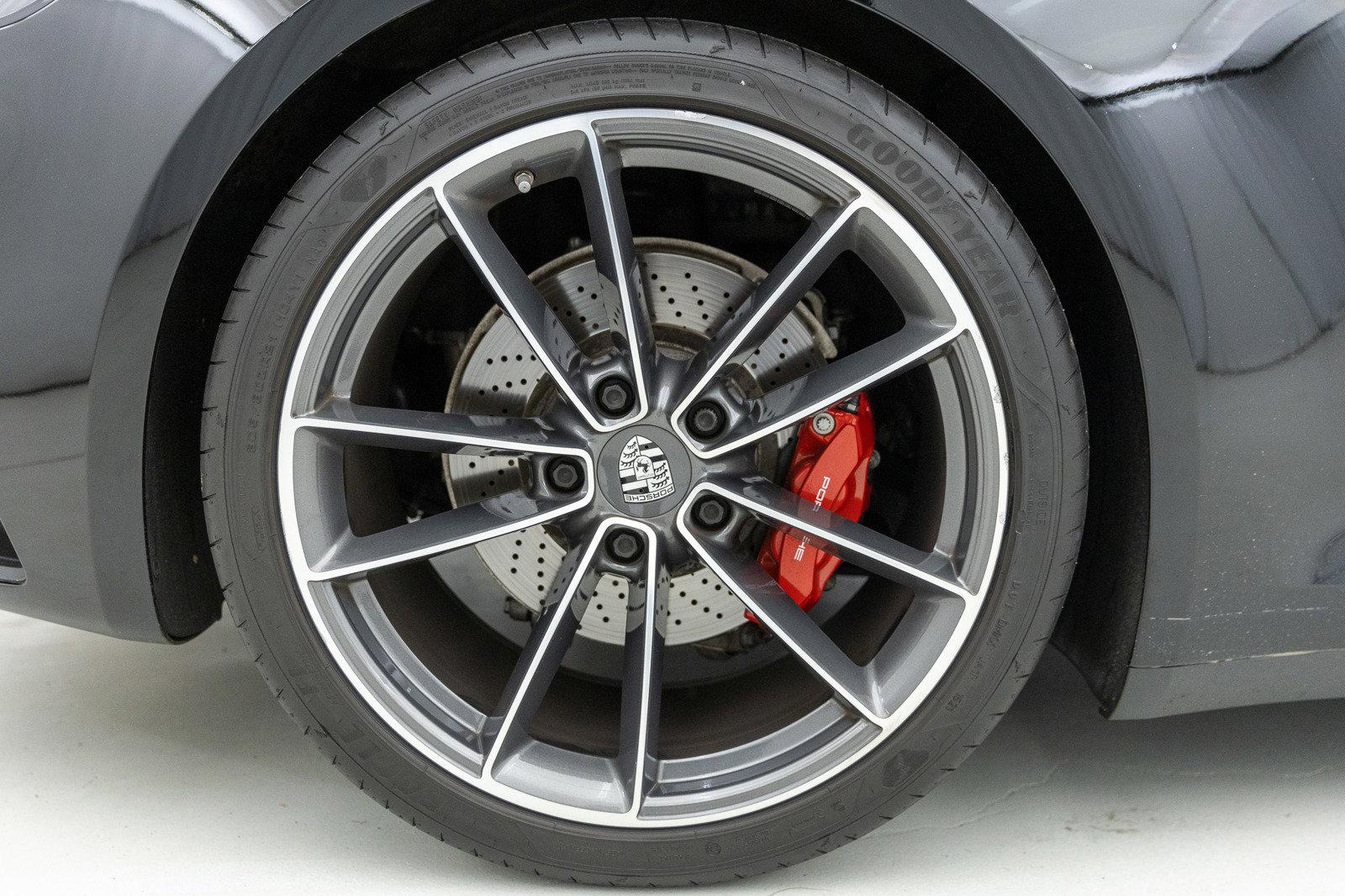 Used 2021 Porsche 911 Carrera 4S 7-Speed Manual | St. Petersburg, FL