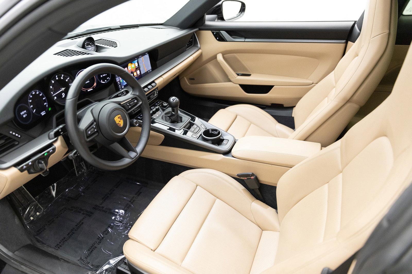 Used 2021 Porsche 911 Carrera 4S 7-Speed Manual | St. Petersburg, FL