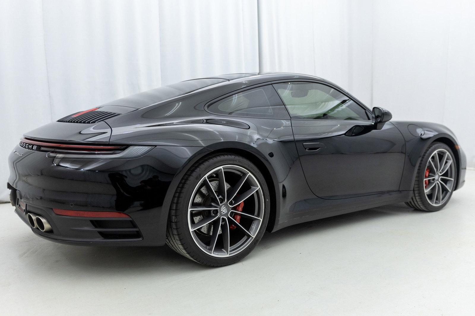 Used 2021 Porsche 911 Carrera 4S 7-Speed Manual | St. Petersburg, FL
