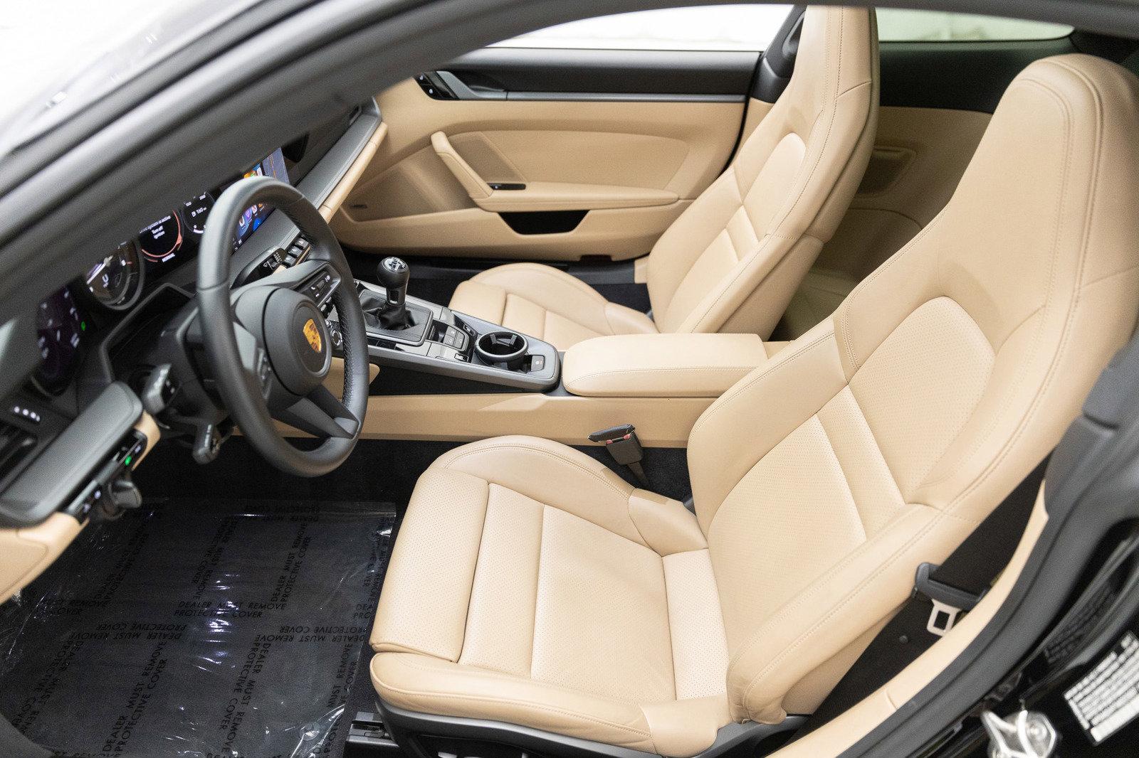 Used 2021 Porsche 911 Carrera 4S 7-Speed Manual | St. Petersburg, FL