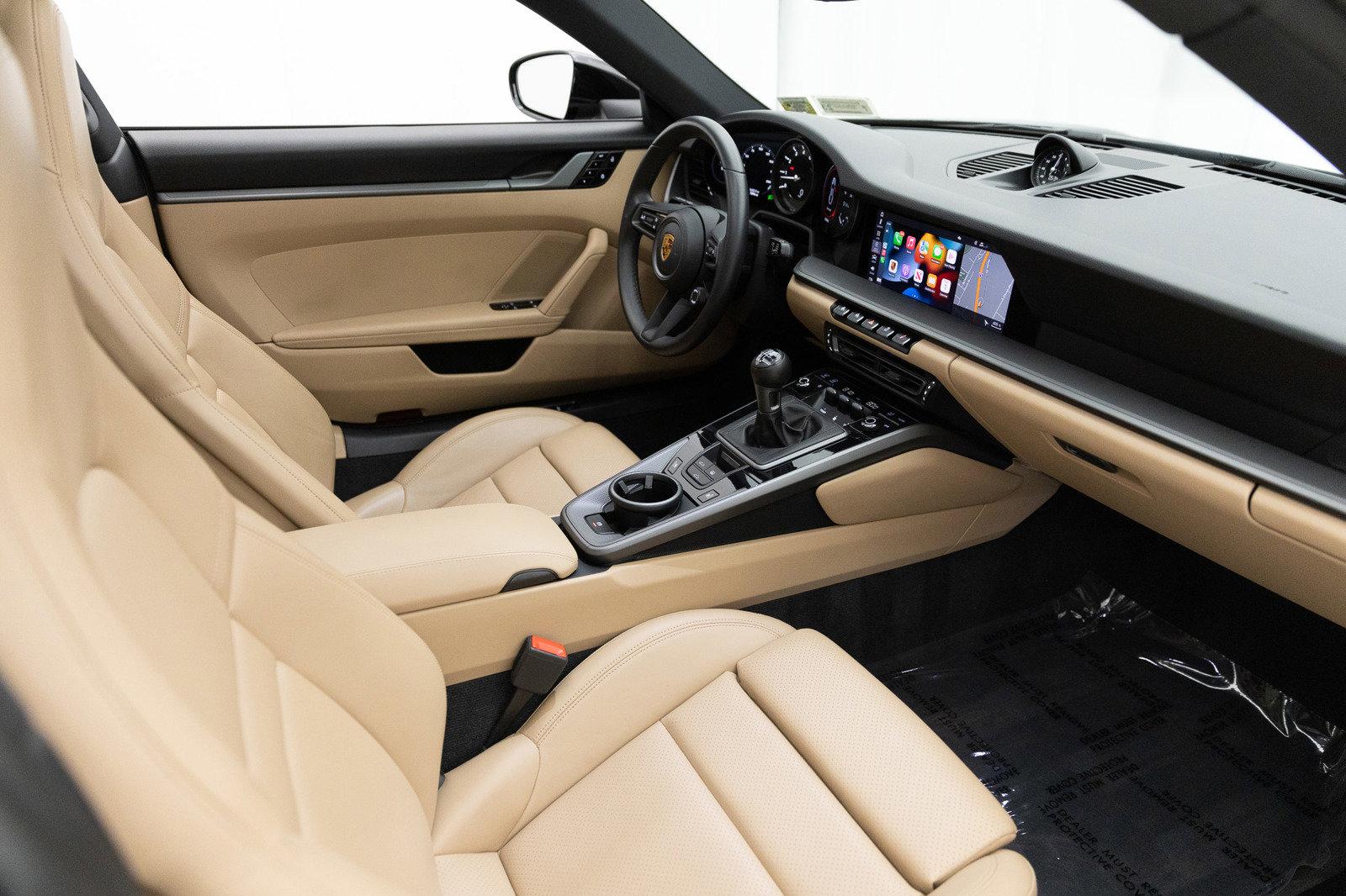 Used 2021 Porsche 911 Carrera 4S 7-Speed Manual | St. Petersburg, FL