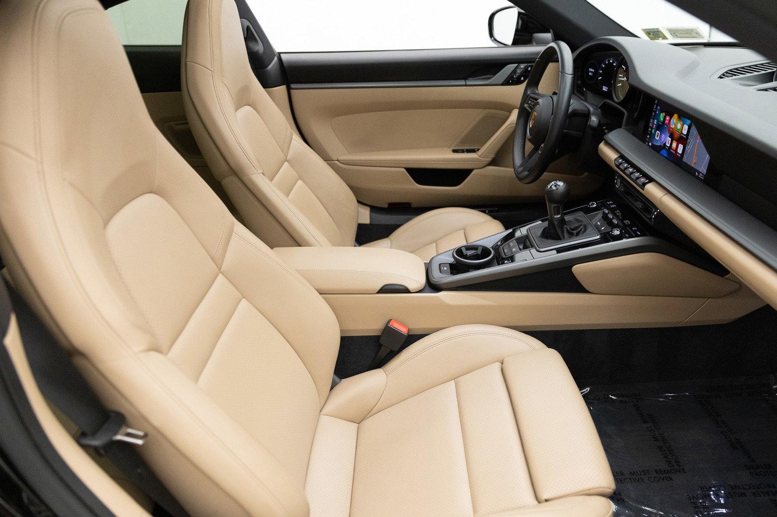 Used 2021 Porsche 911 Carrera 4S 7-Speed Manual | St. Petersburg, FL