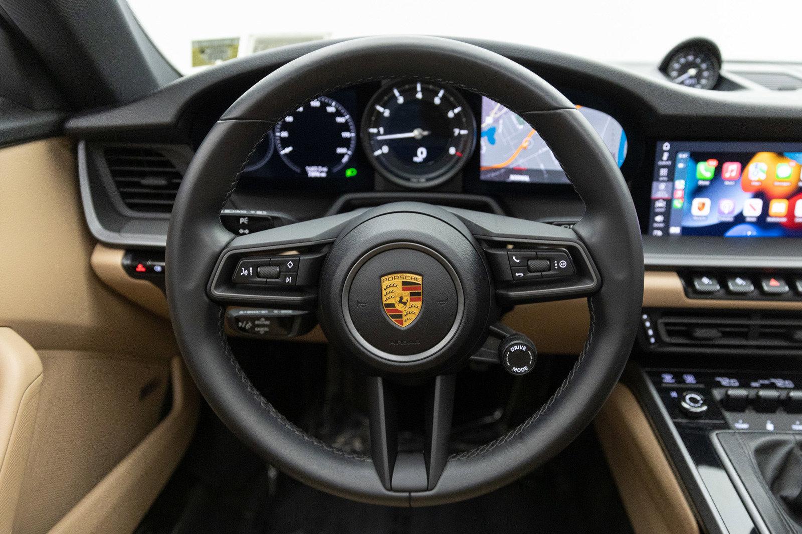 Used 2021 Porsche 911 Carrera 4S 7-Speed Manual | St. Petersburg, FL