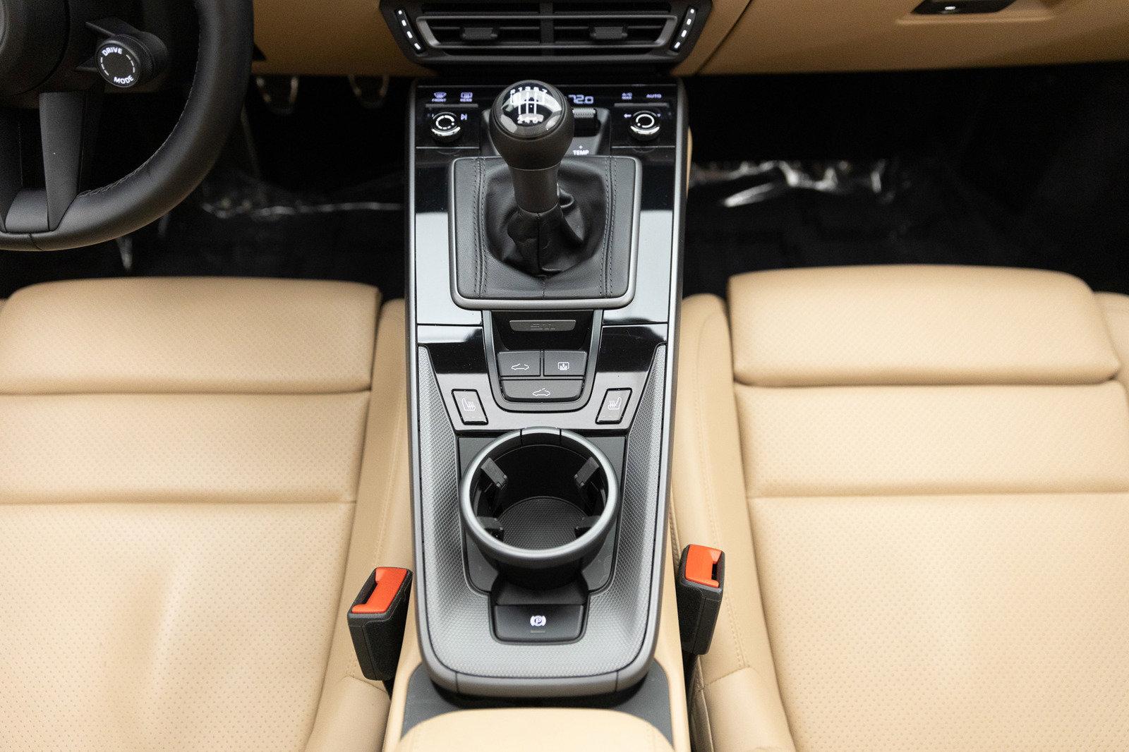 Used 2021 Porsche 911 Carrera 4S 7-Speed Manual | St. Petersburg, FL