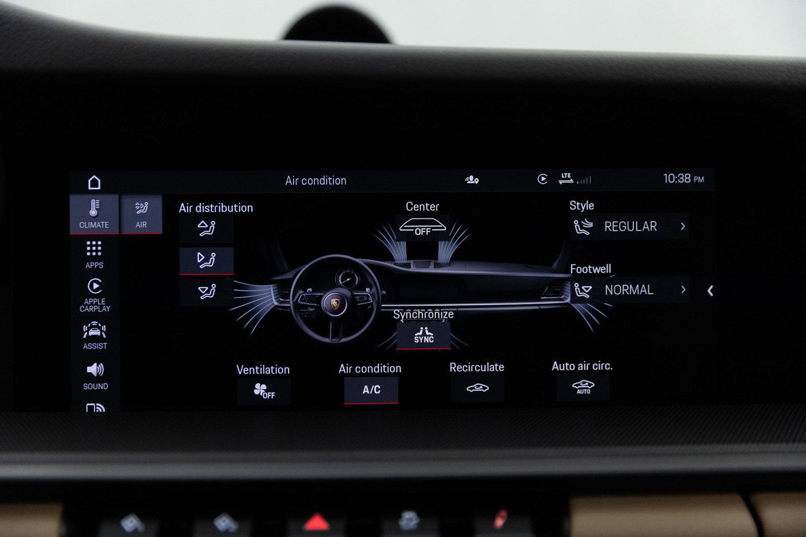 Used 2021 Porsche 911 Carrera 4S 7-Speed Manual | St. Petersburg, FL