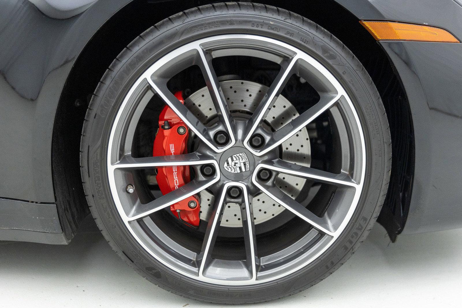 Used 2021 Porsche 911 Carrera 4S 7-Speed Manual | St. Petersburg, FL