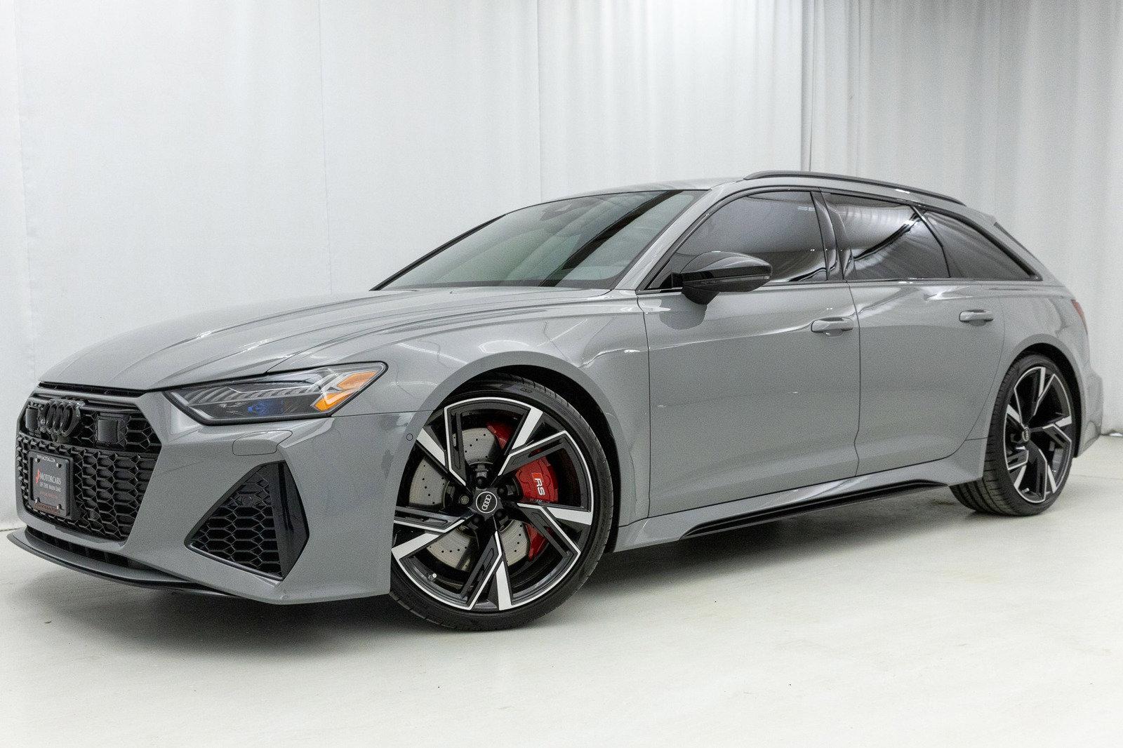 Used 2022 Audi RS 6 Avant | St. Petersburg, FL