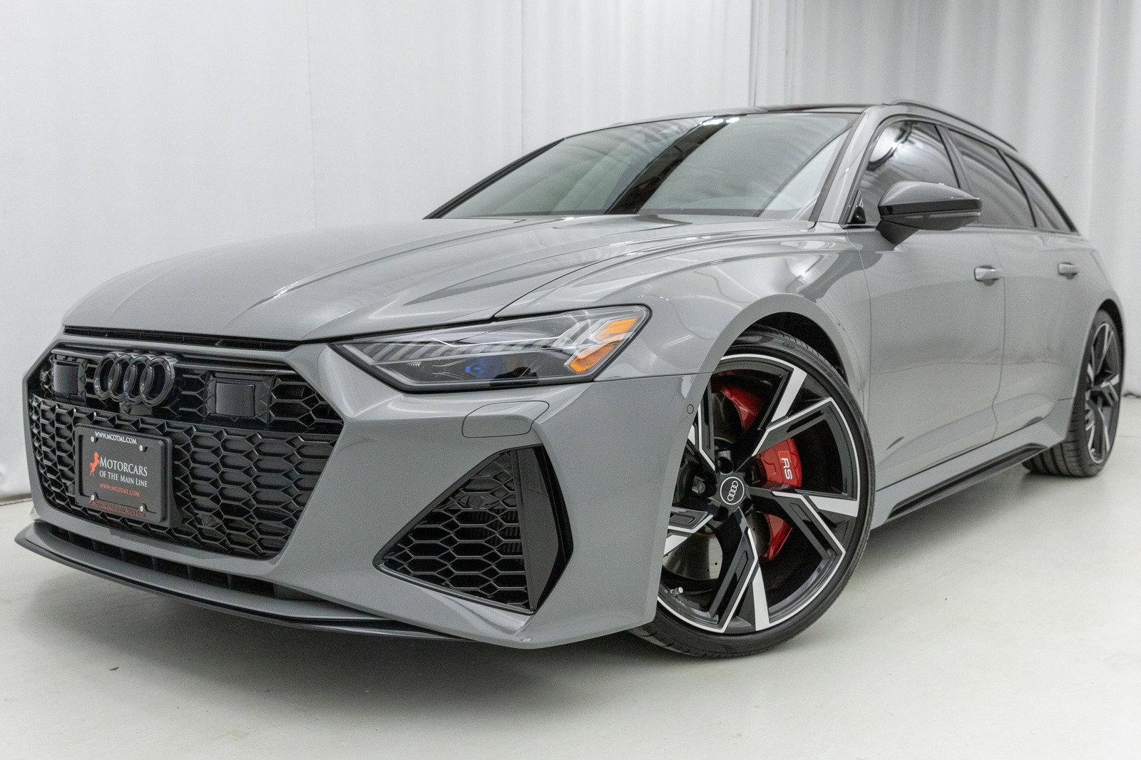 Used 2022 Audi RS 6 Avant | St. Petersburg, FL
