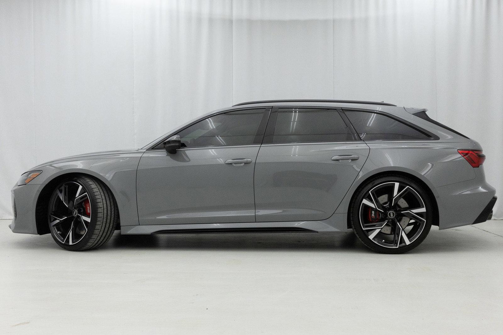 Used 2022 Audi RS 6 Avant | St. Petersburg, FL