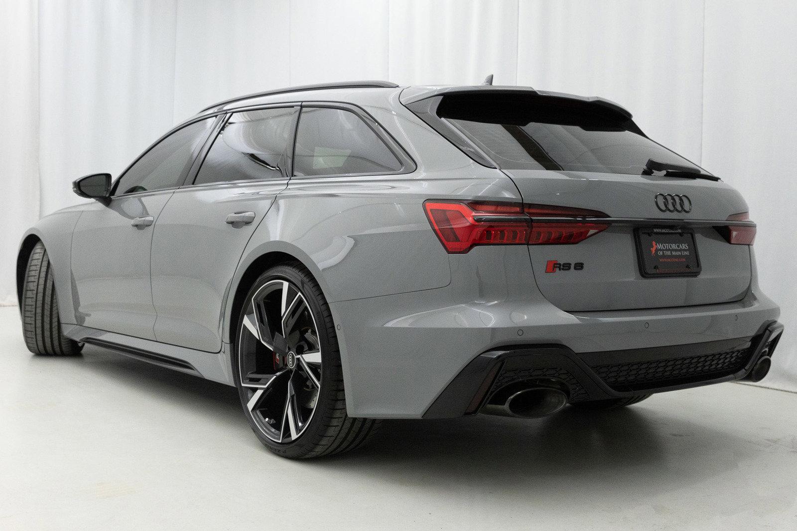 Used 2022 Audi RS 6 Avant | St. Petersburg, FL