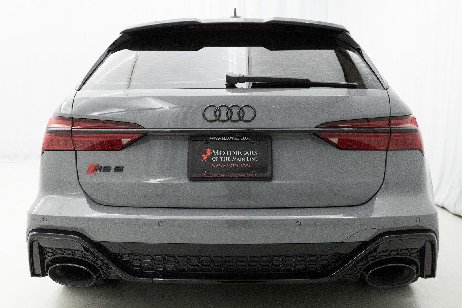 Used 2022 Audi RS 6 Avant | St. Petersburg, FL