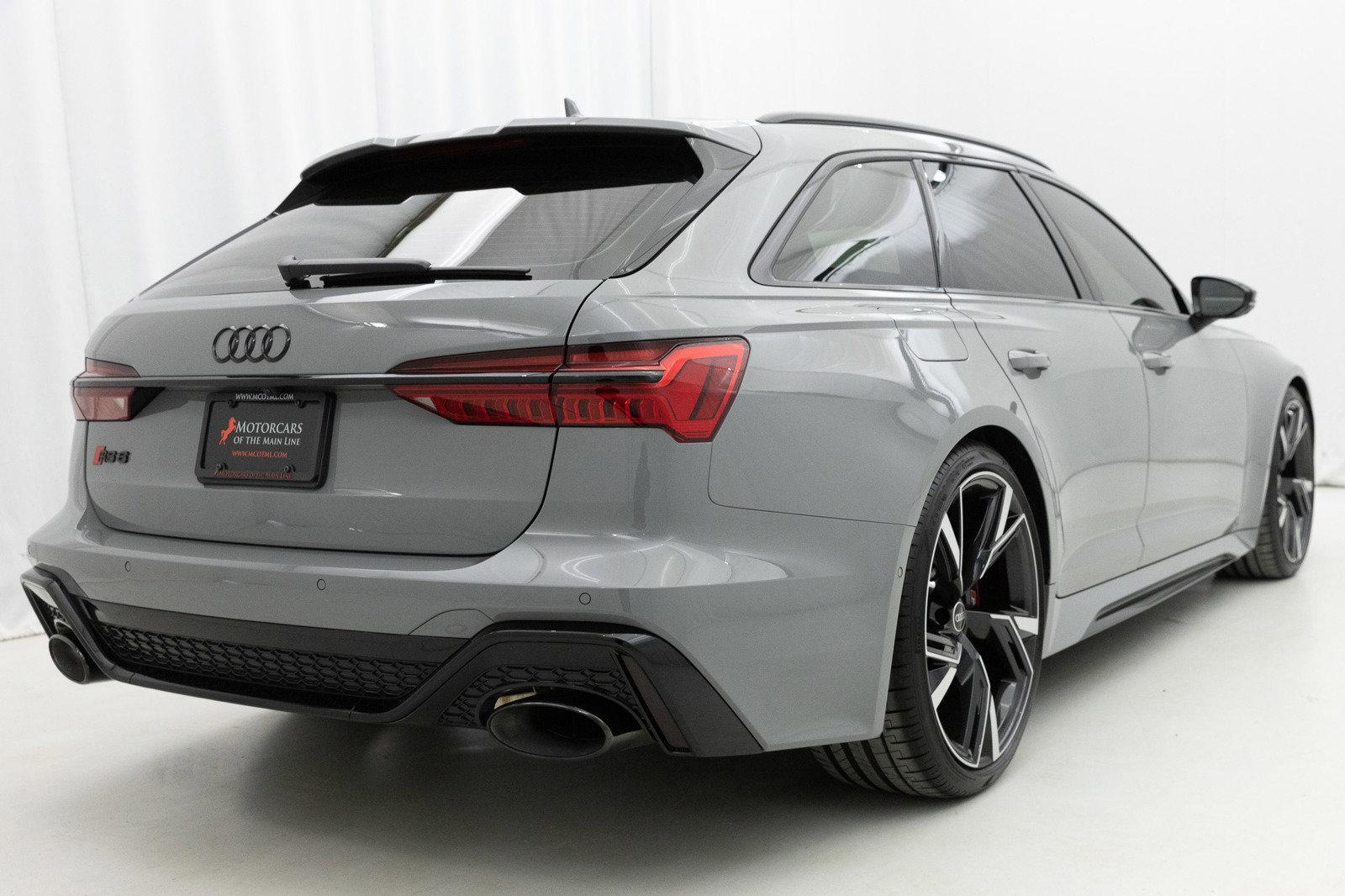 Used 2022 Audi RS 6 Avant | St. Petersburg, FL