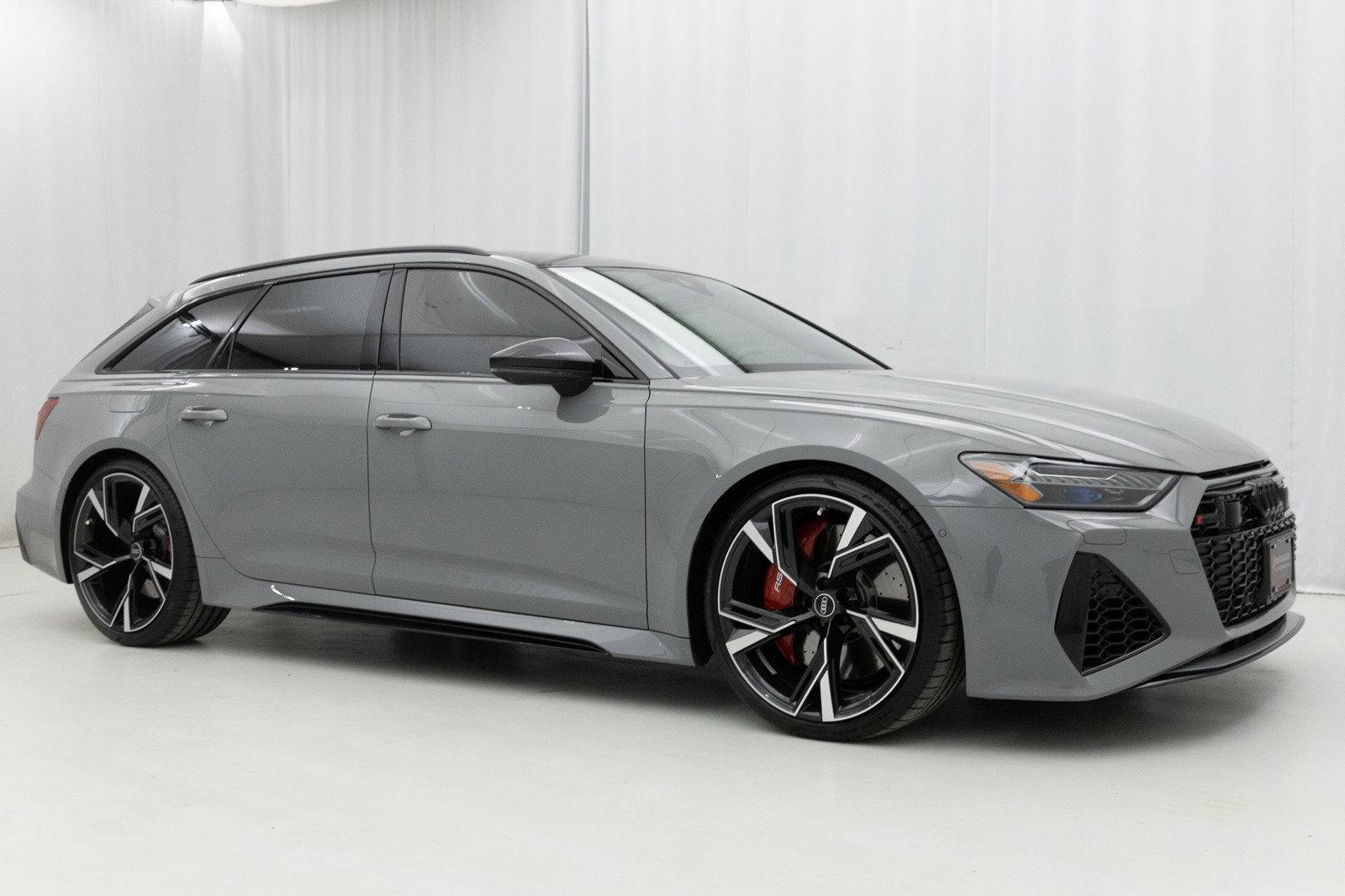 Used 2022 Audi RS 6 Avant | St. Petersburg, FL