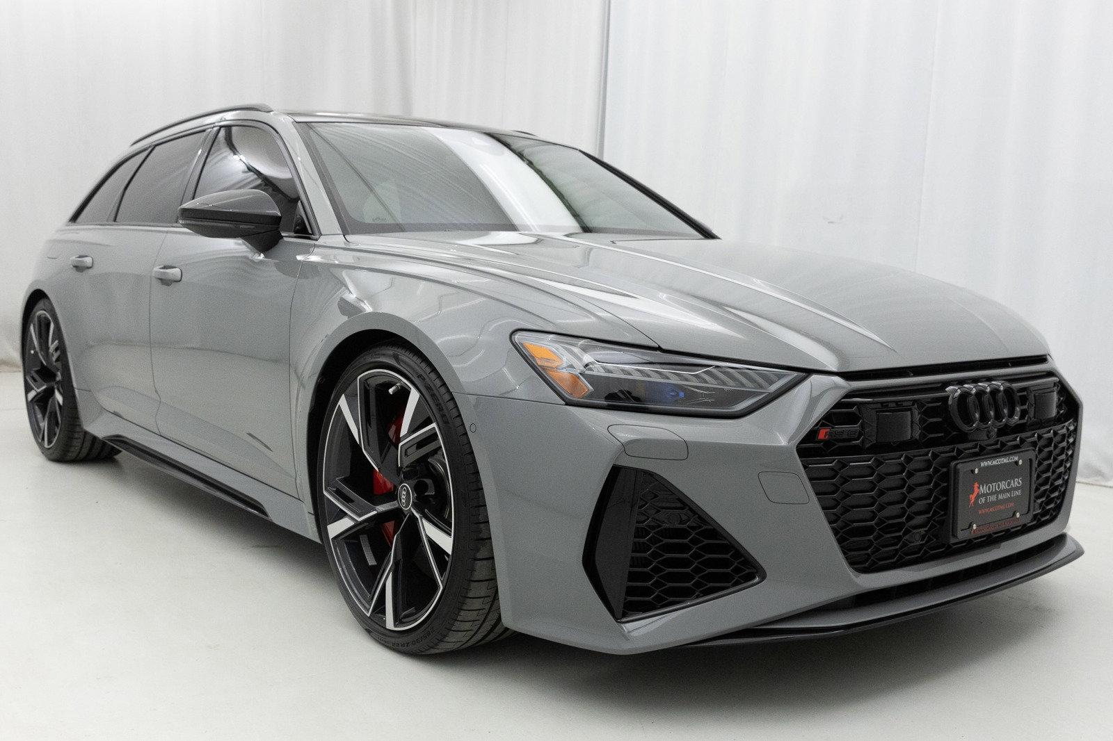 Used 2022 Audi RS 6 Avant | St. Petersburg, FL