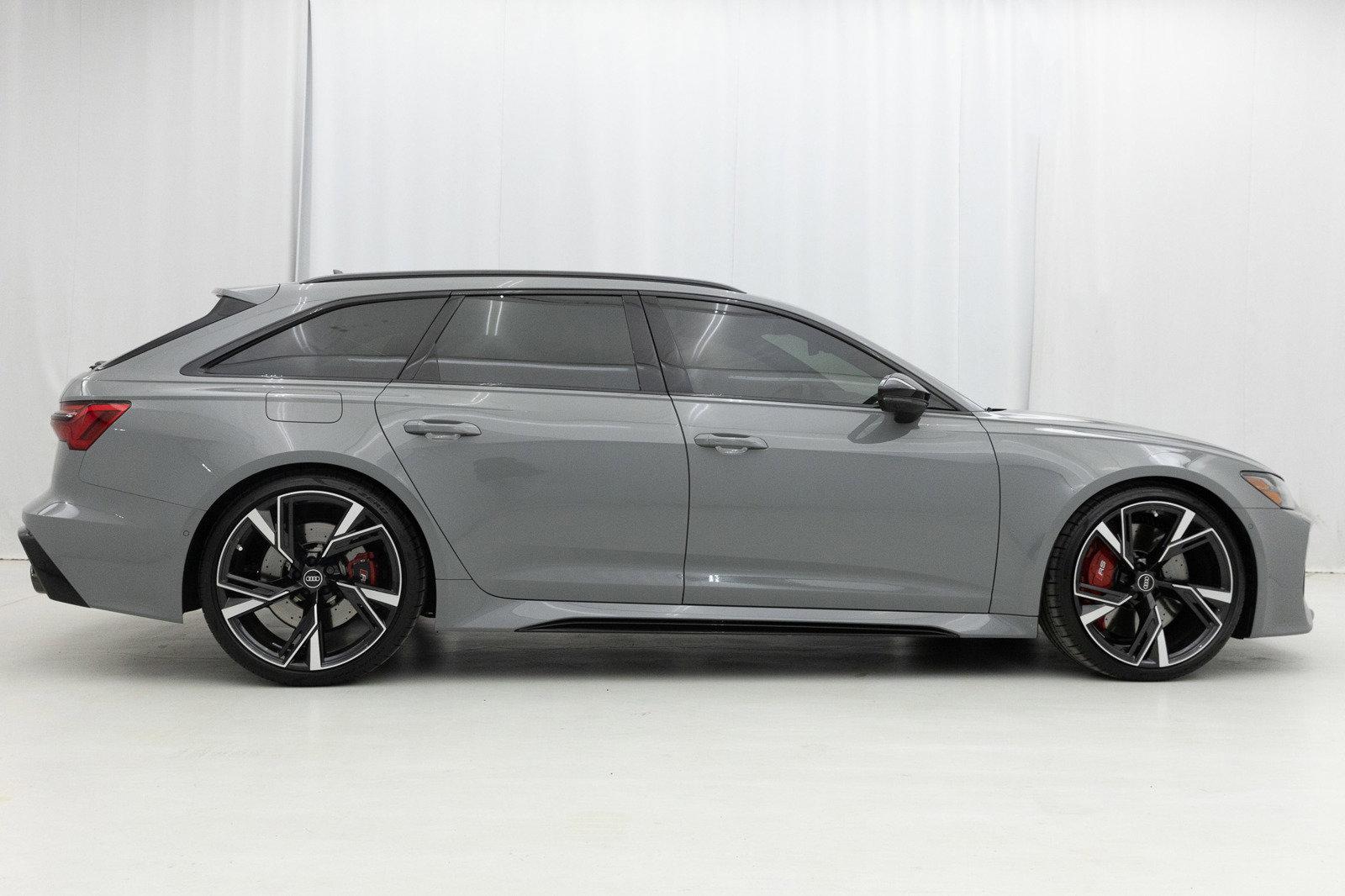 Used 2022 Audi RS 6 Avant | St. Petersburg, FL