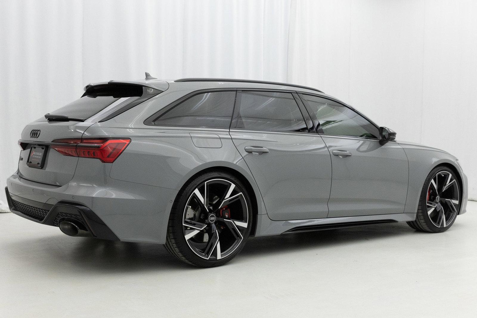 Used 2022 Audi RS 6 Avant | St. Petersburg, FL