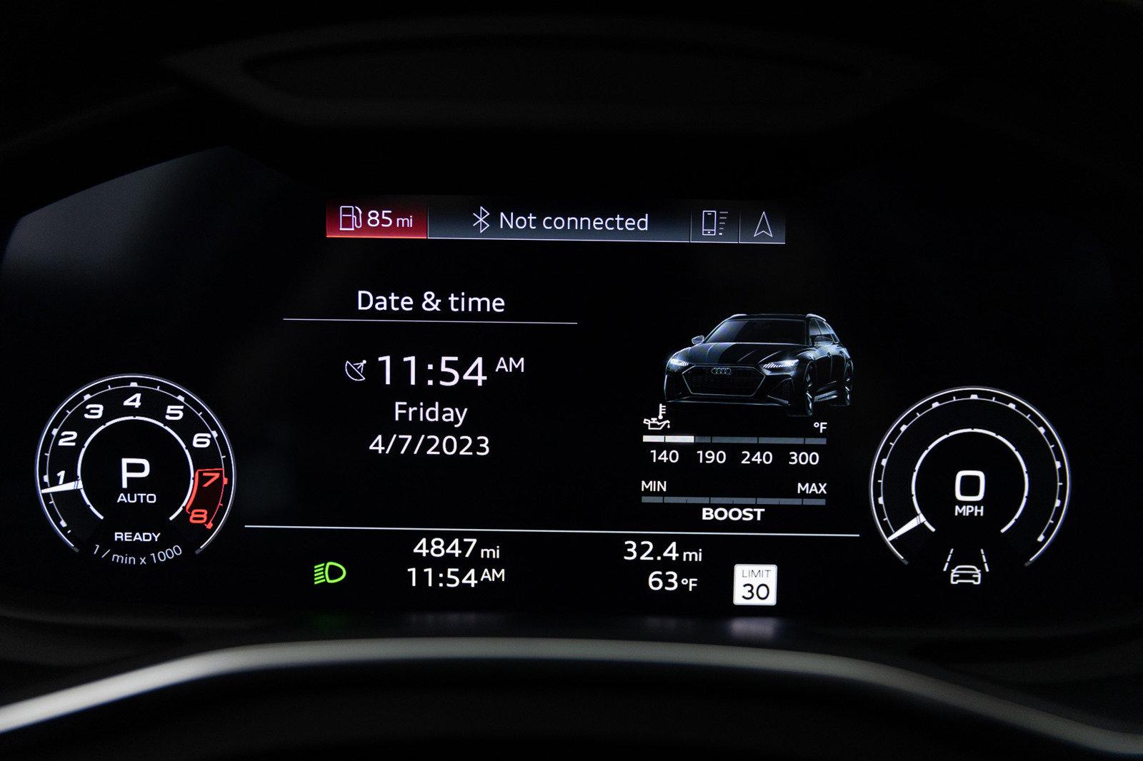 Used 2022 Audi RS 6 Avant | St. Petersburg, FL
