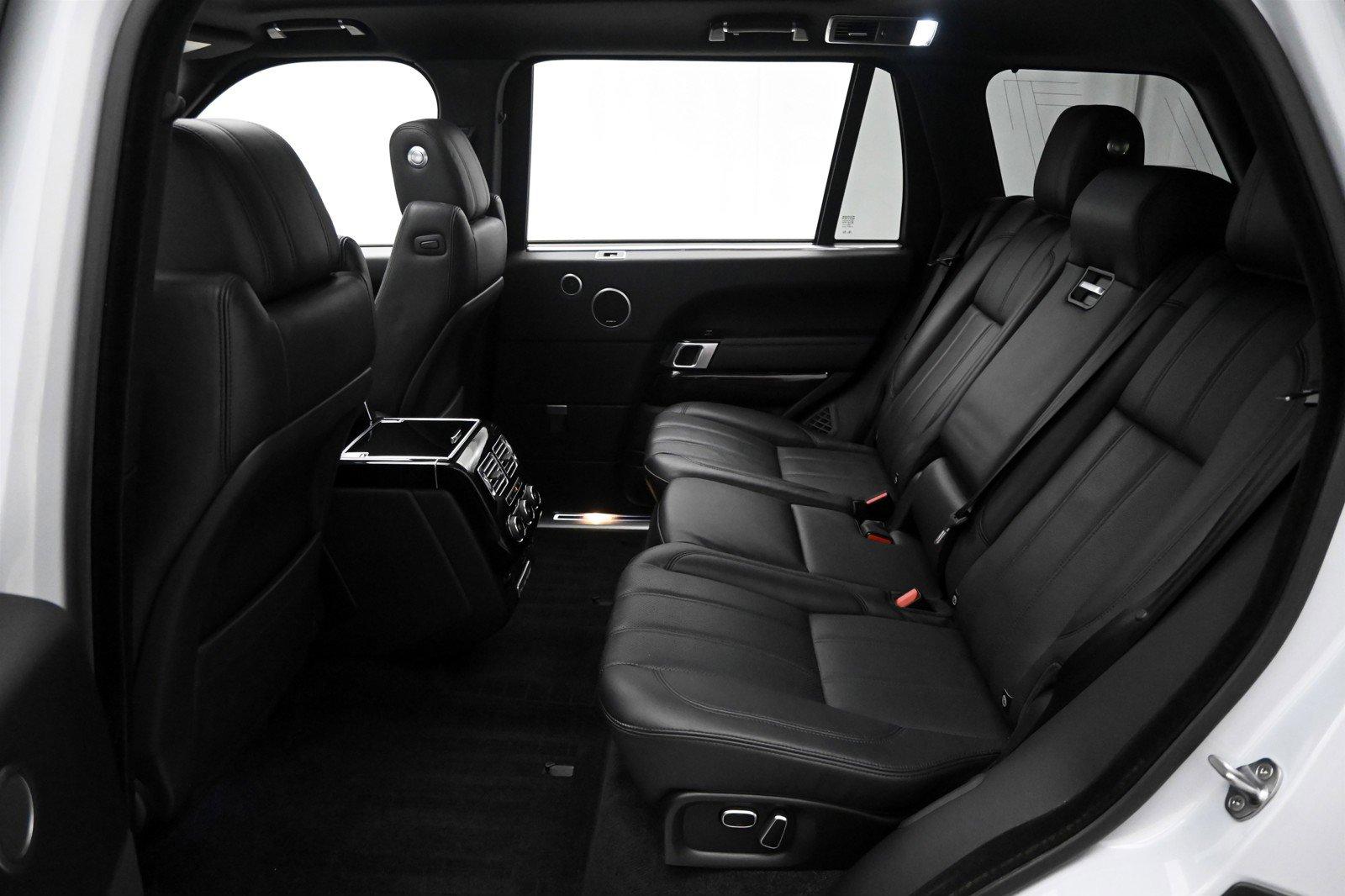 Used 2015 Land Rover Range Rover Supercharged LWB | St. Petersburg, FL