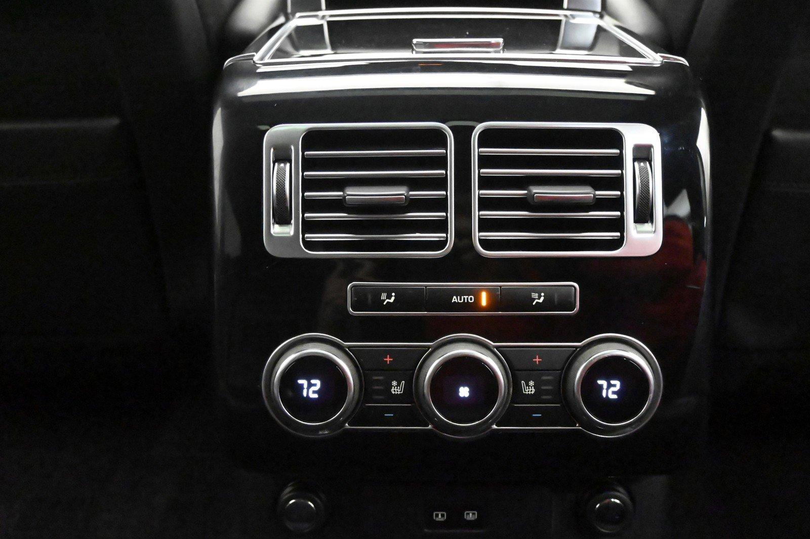 Used 2015 Land Rover Range Rover Supercharged LWB | St. Petersburg, FL