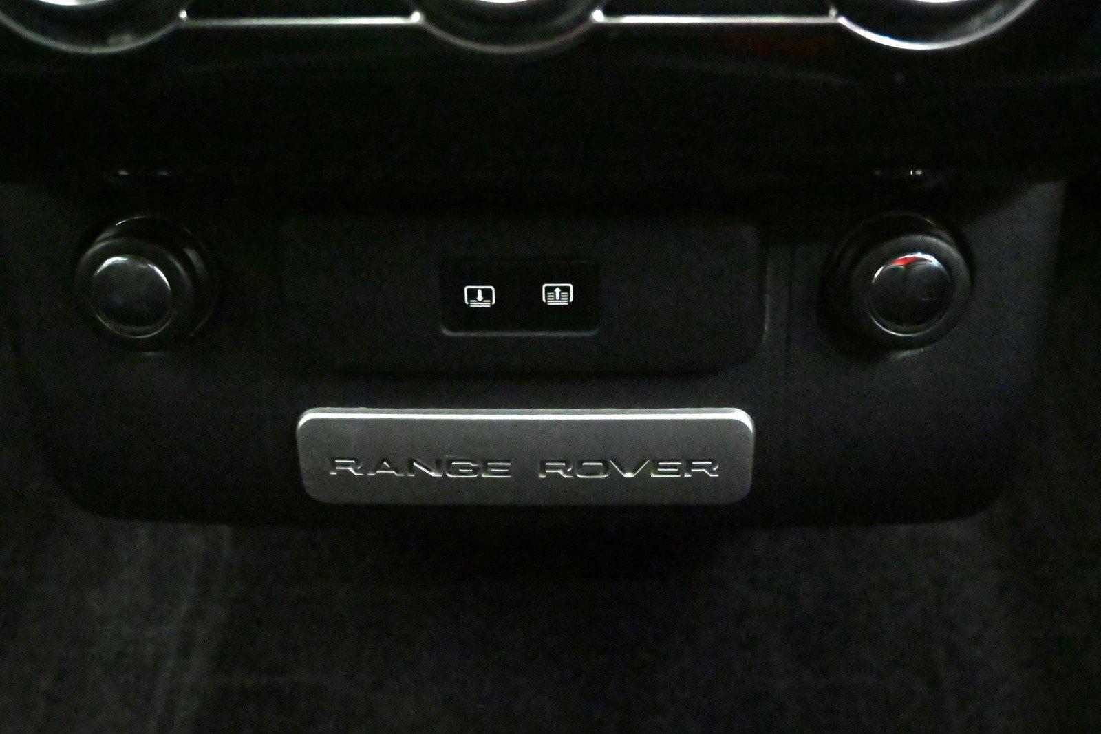 Used 2015 Land Rover Range Rover Supercharged LWB | St. Petersburg, FL
