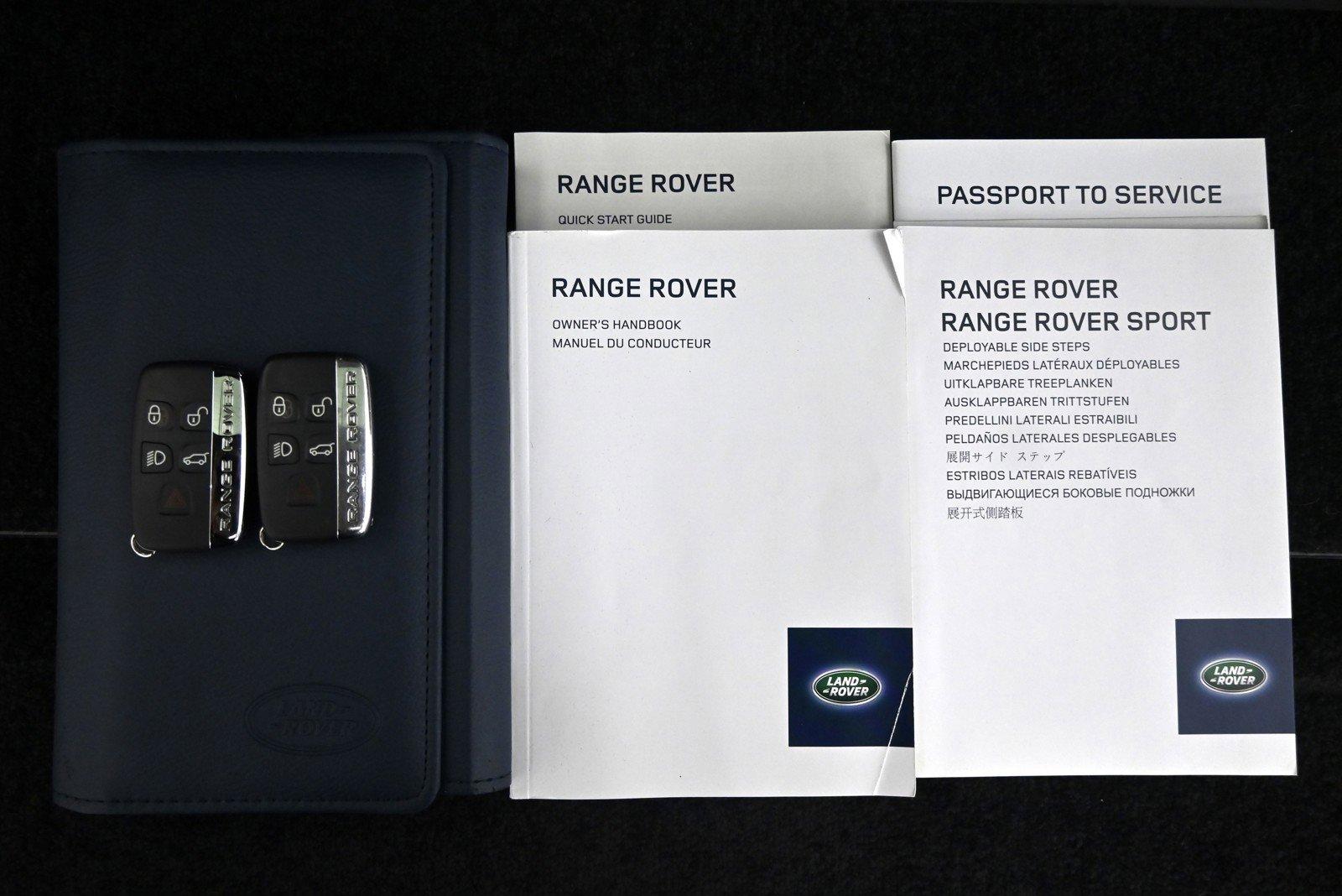 Used 2015 Land Rover Range Rover Supercharged LWB | St. Petersburg, FL