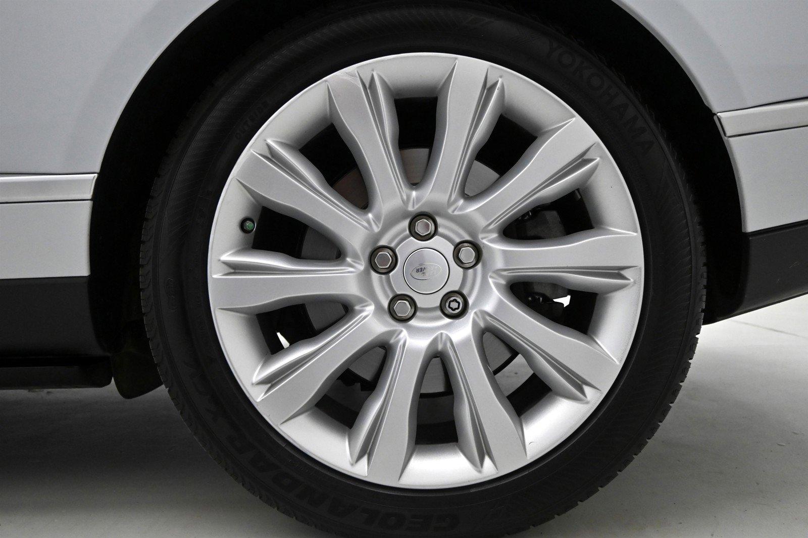 Used 2015 Land Rover Range Rover Supercharged LWB | St. Petersburg, FL