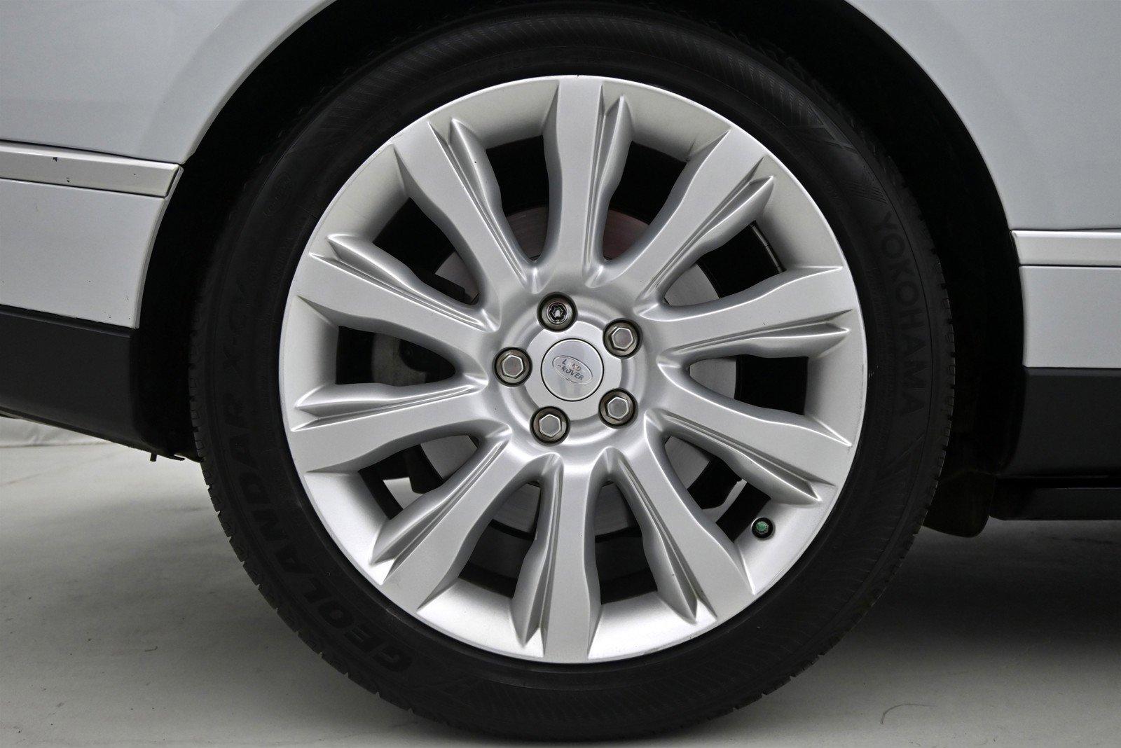Used 2015 Land Rover Range Rover Supercharged LWB | St. Petersburg, FL
