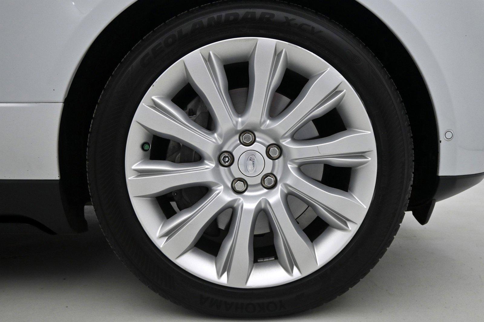 Used 2015 Land Rover Range Rover Supercharged LWB | St. Petersburg, FL