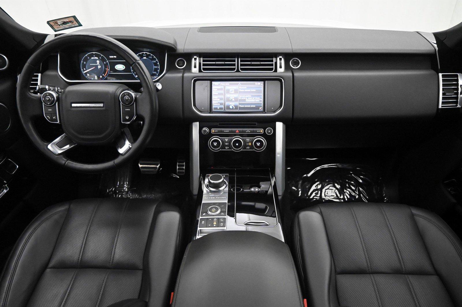 Used 2015 Land Rover Range Rover Supercharged LWB | St. Petersburg, FL