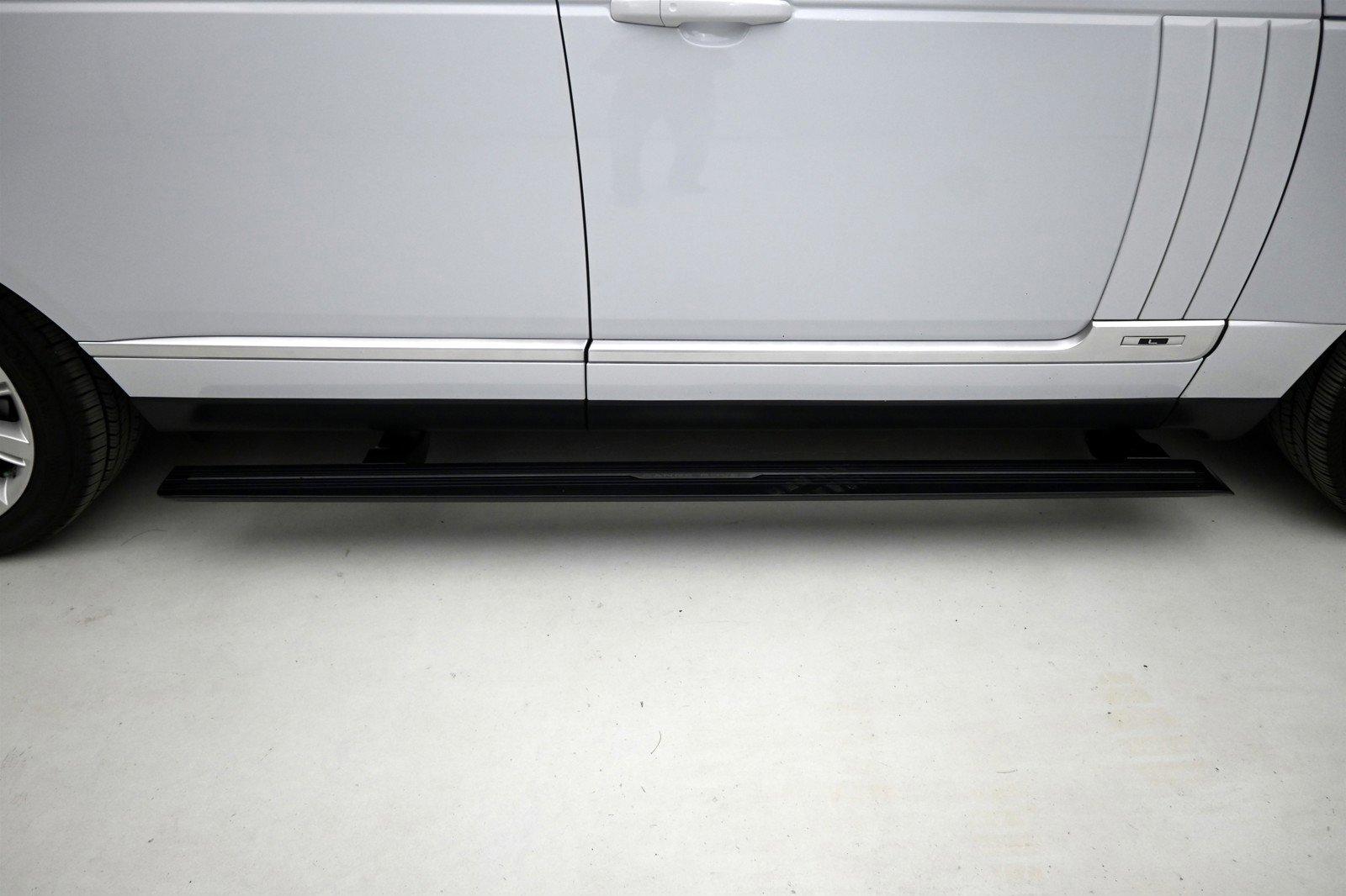 Used 2015 Land Rover Range Rover Supercharged LWB | St. Petersburg, FL