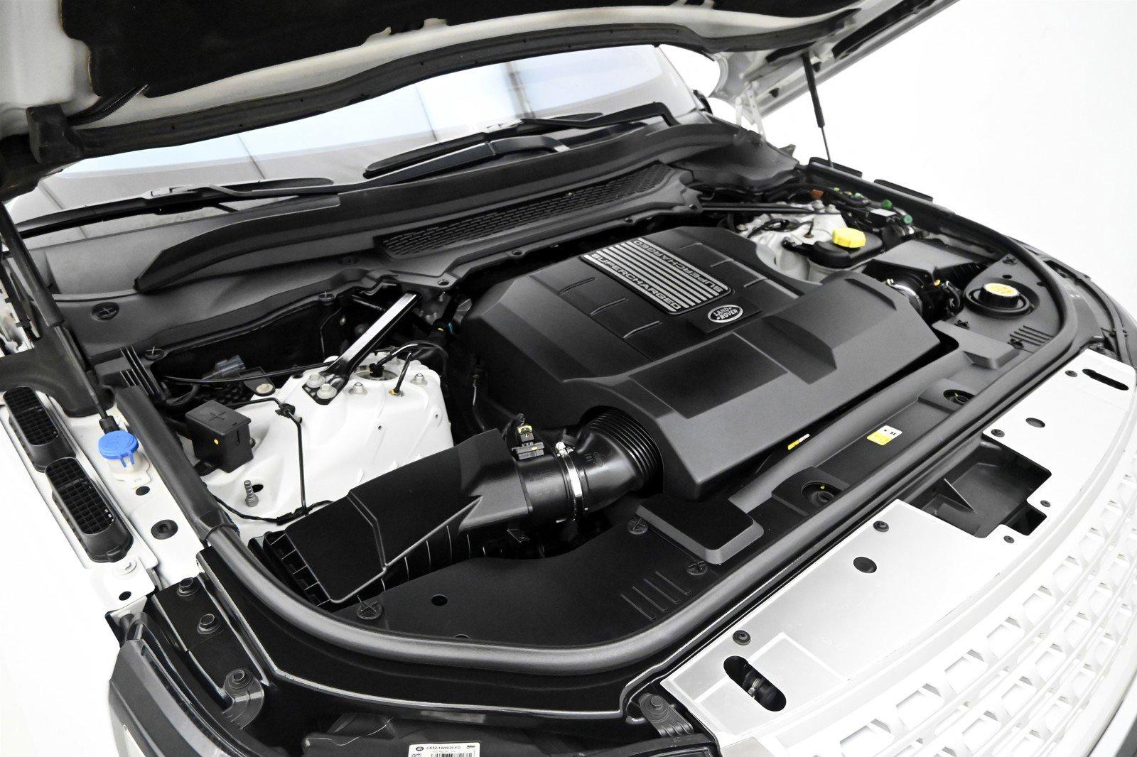 Used 2015 Land Rover Range Rover Supercharged LWB | St. Petersburg, FL