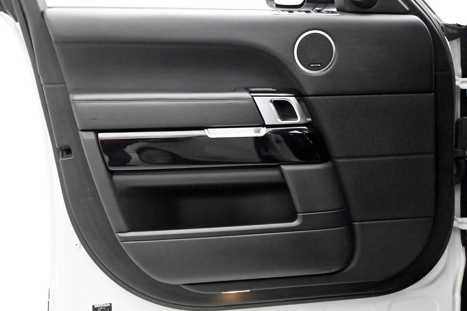 Used 2015 Land Rover Range Rover Supercharged LWB | St. Petersburg, FL