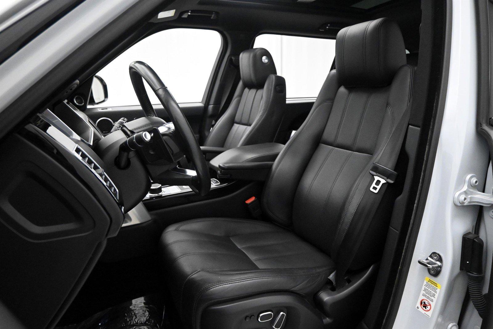 Used 2015 Land Rover Range Rover Supercharged LWB | St. Petersburg, FL