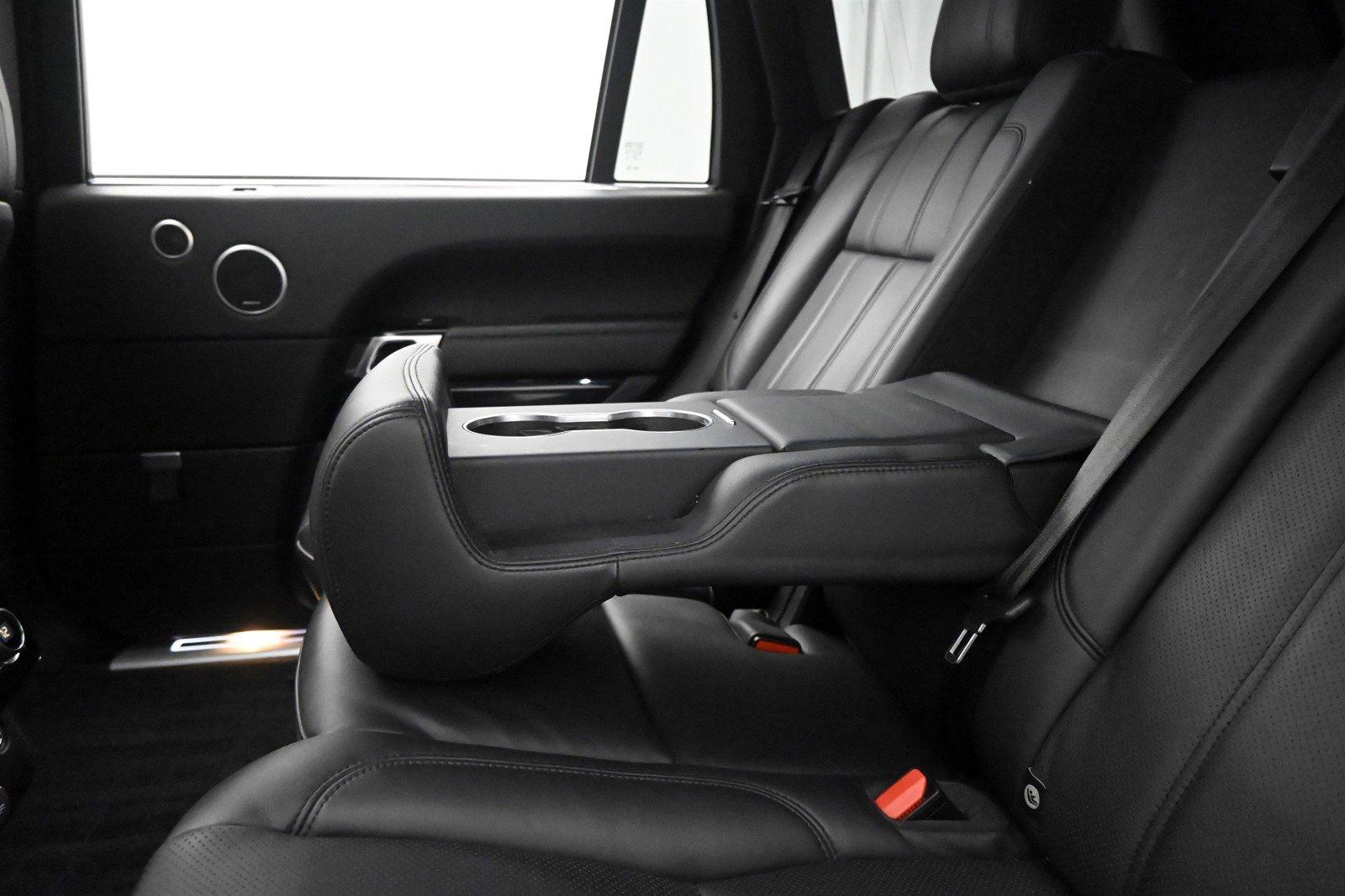 Used 2015 Land Rover Range Rover Supercharged LWB | St. Petersburg, FL