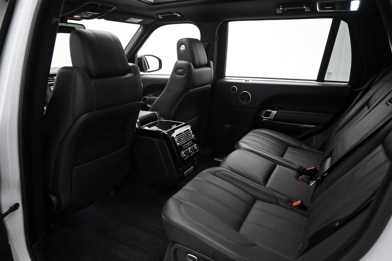 Used 2015 Land Rover Range Rover Supercharged LWB | St. Petersburg, FL