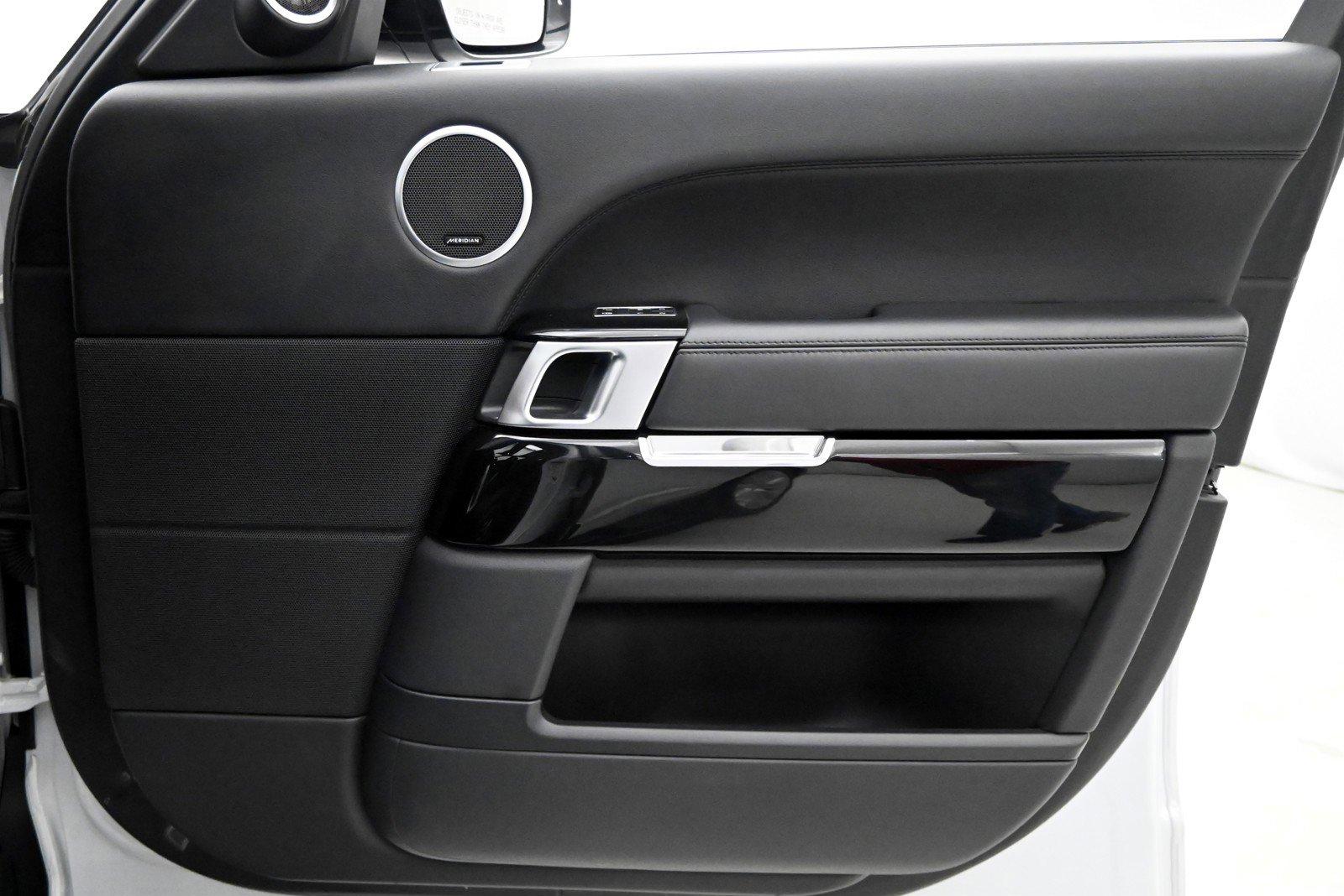Used 2015 Land Rover Range Rover Supercharged LWB | St. Petersburg, FL
