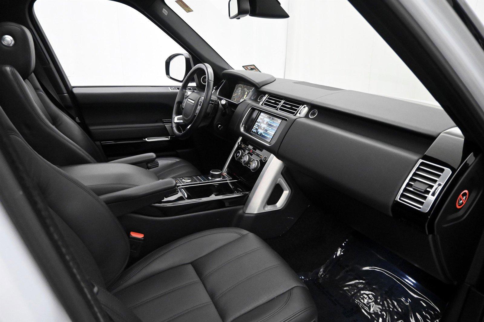 Used 2015 Land Rover Range Rover Supercharged LWB | St. Petersburg, FL