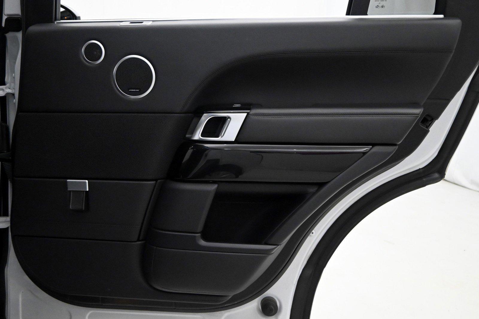 Used 2015 Land Rover Range Rover Supercharged LWB | St. Petersburg, FL