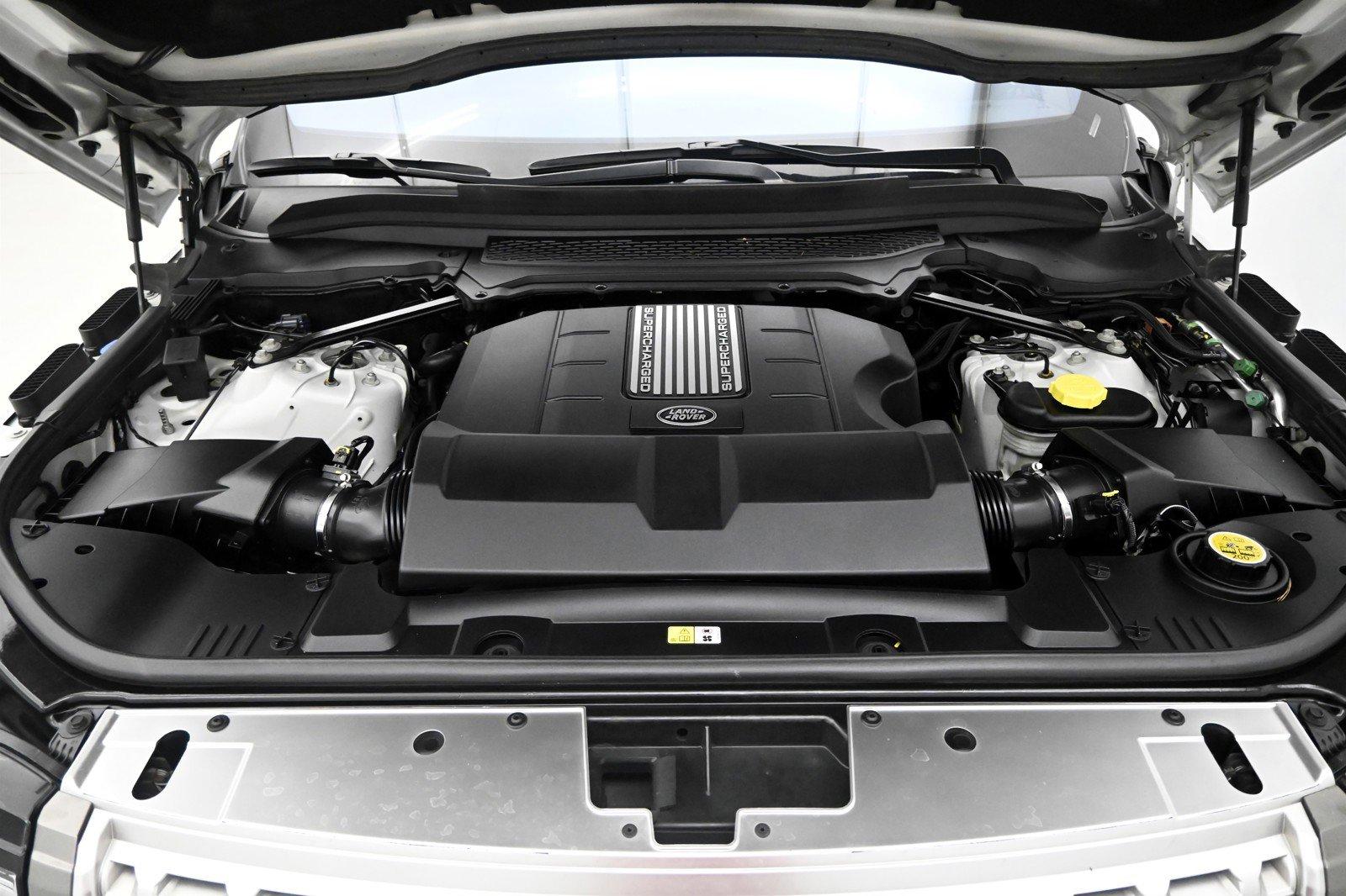 Used 2015 Land Rover Range Rover Supercharged LWB | St. Petersburg, FL