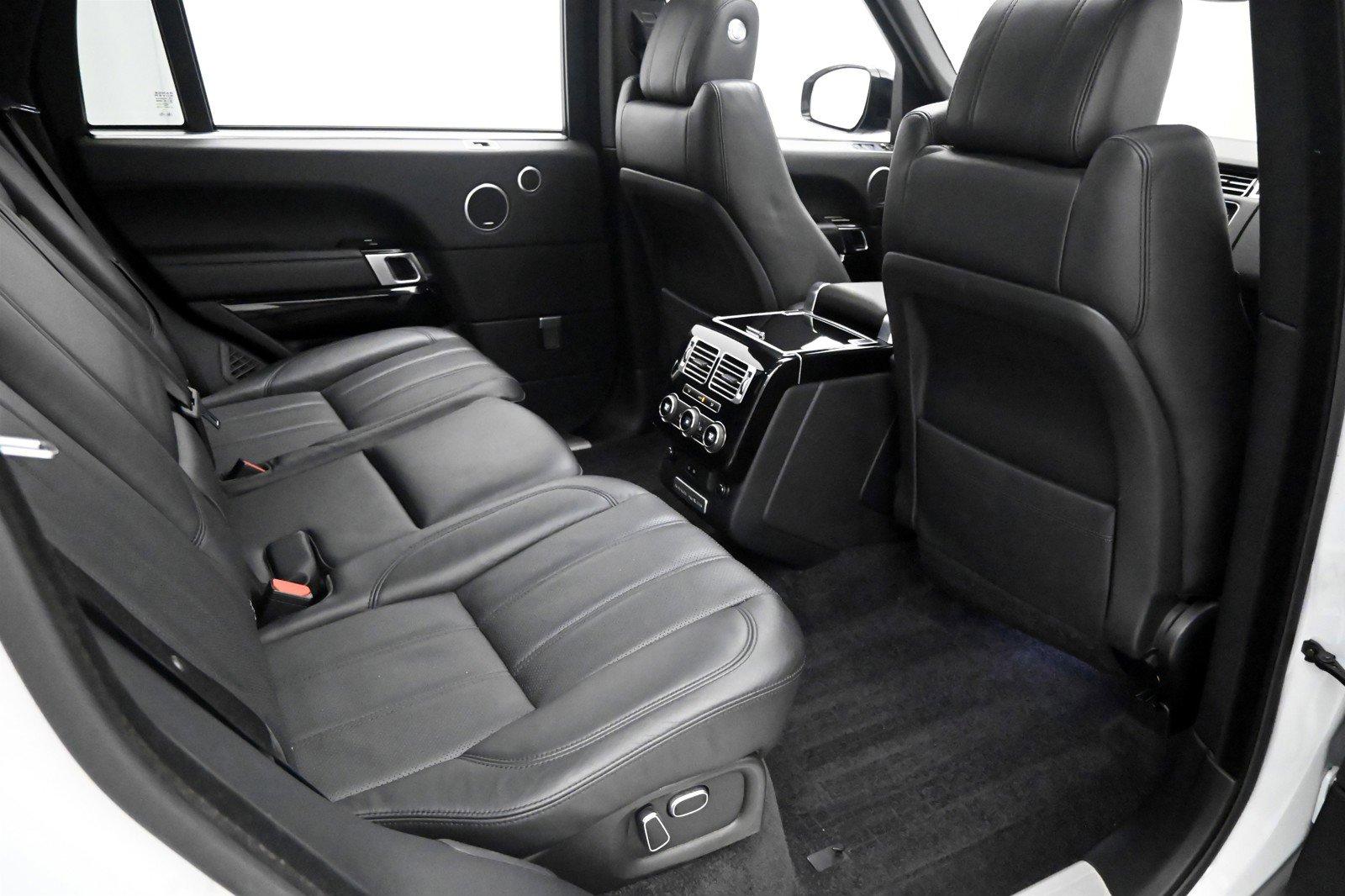 Used 2015 Land Rover Range Rover Supercharged LWB | St. Petersburg, FL