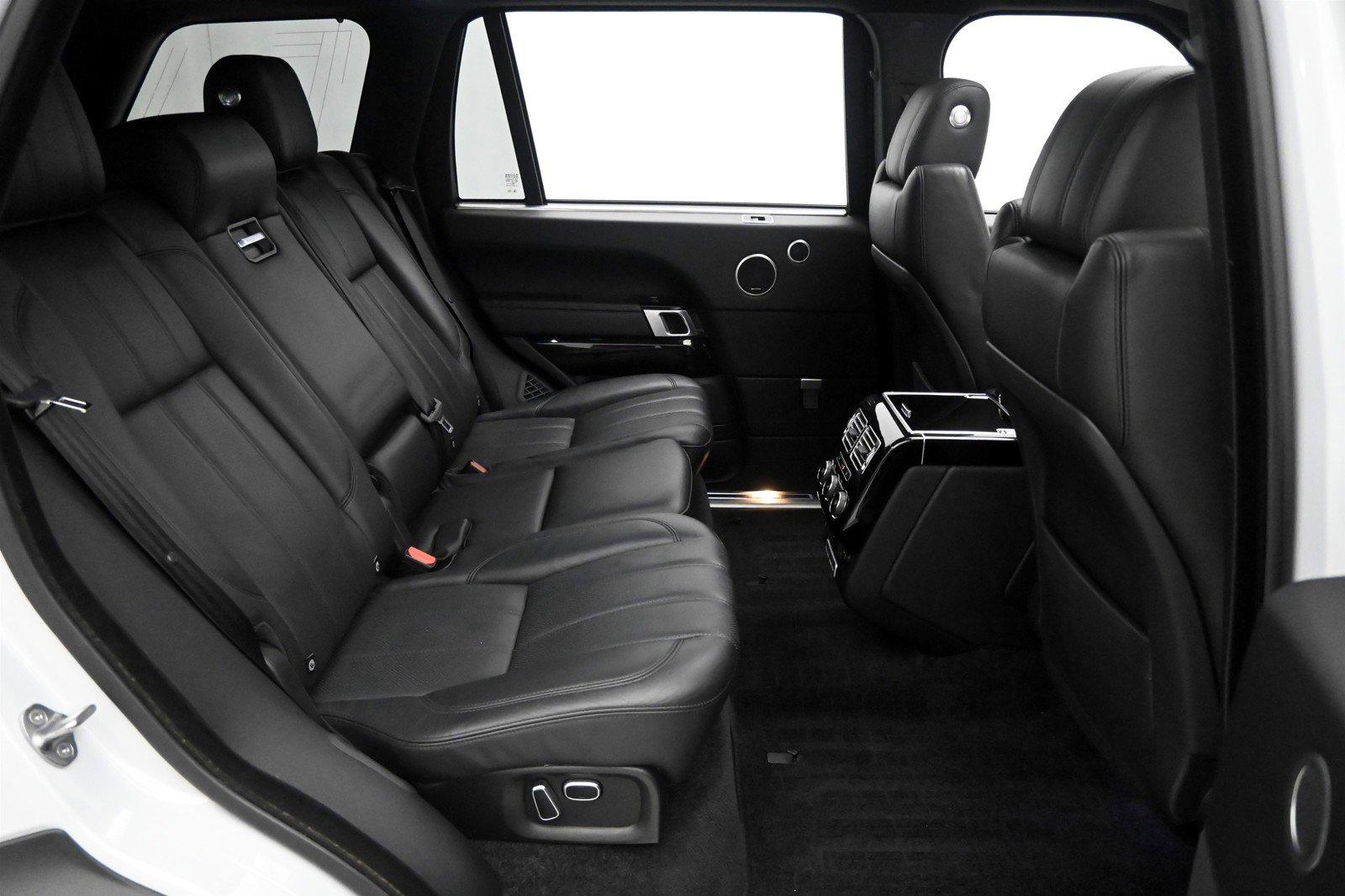 Used 2015 Land Rover Range Rover Supercharged LWB | St. Petersburg, FL