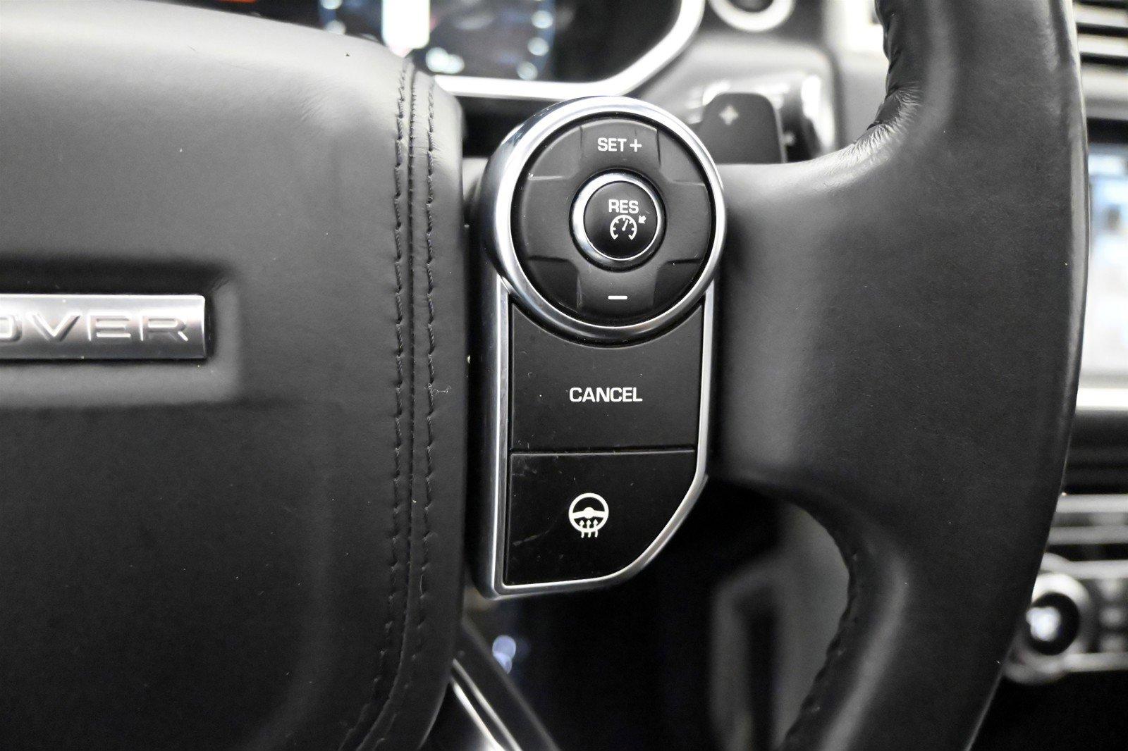Used 2015 Land Rover Range Rover Supercharged LWB | St. Petersburg, FL