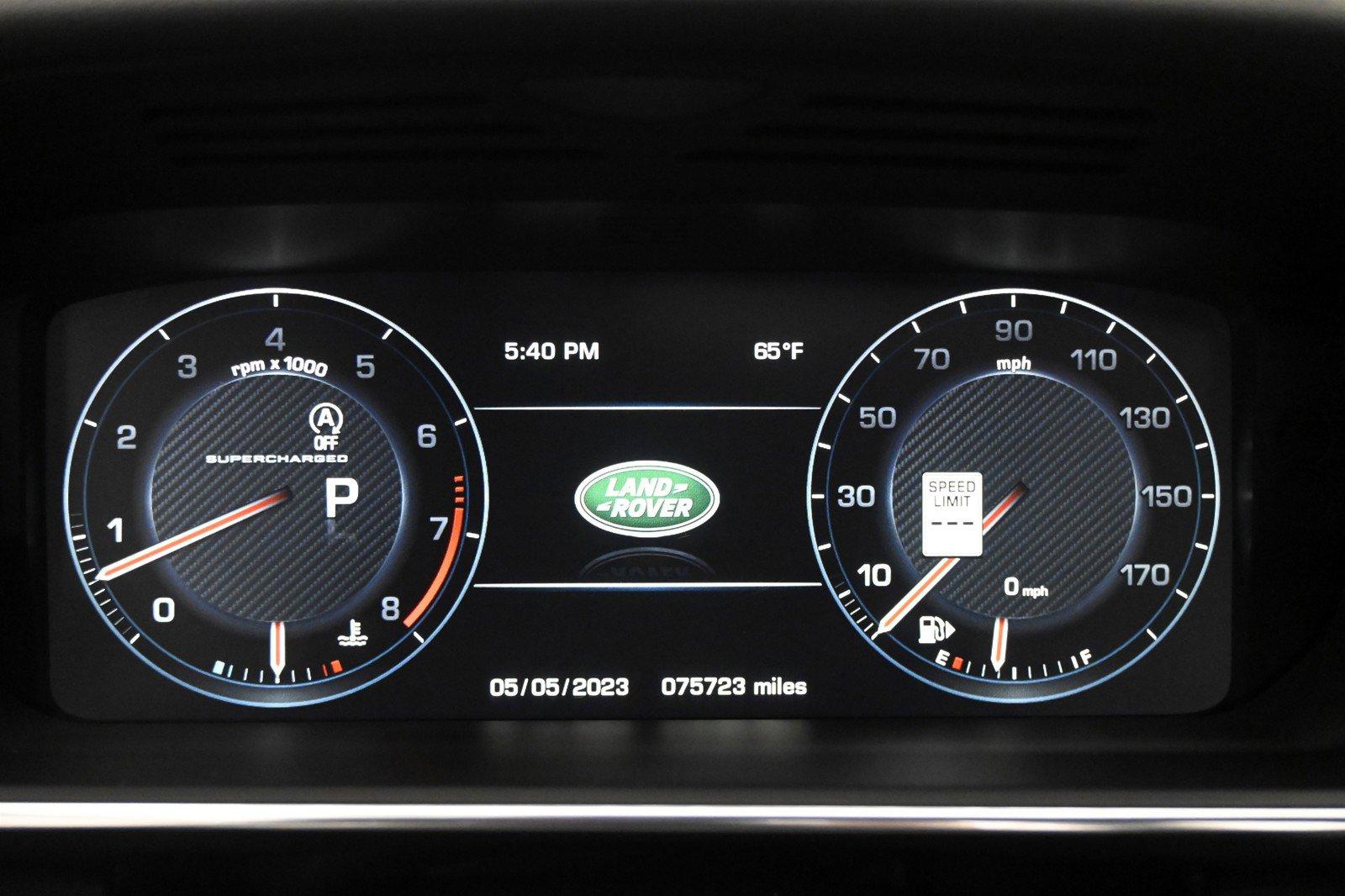 Used 2015 Land Rover Range Rover Supercharged LWB | St. Petersburg, FL