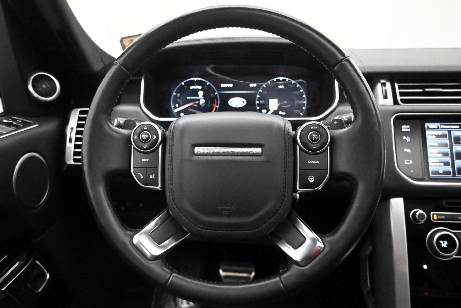 Used 2015 Land Rover Range Rover Supercharged LWB | St. Petersburg, FL