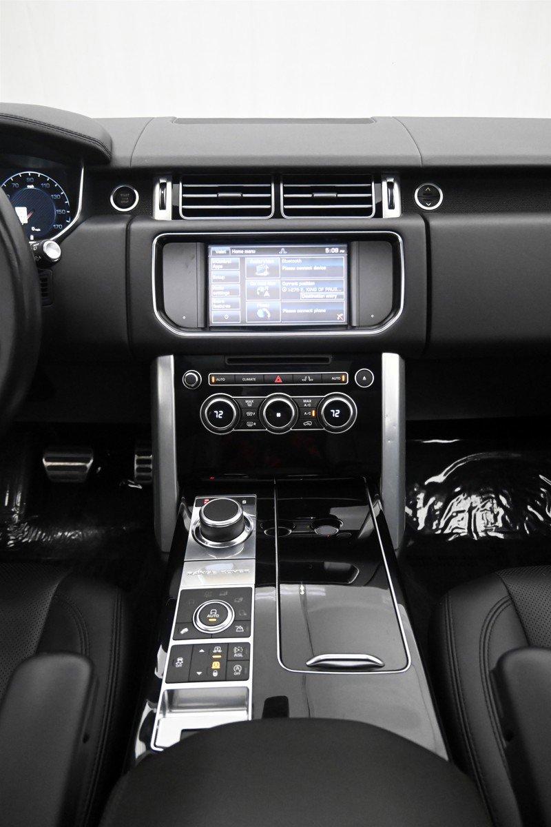 Used 2015 Land Rover Range Rover Supercharged LWB | St. Petersburg, FL