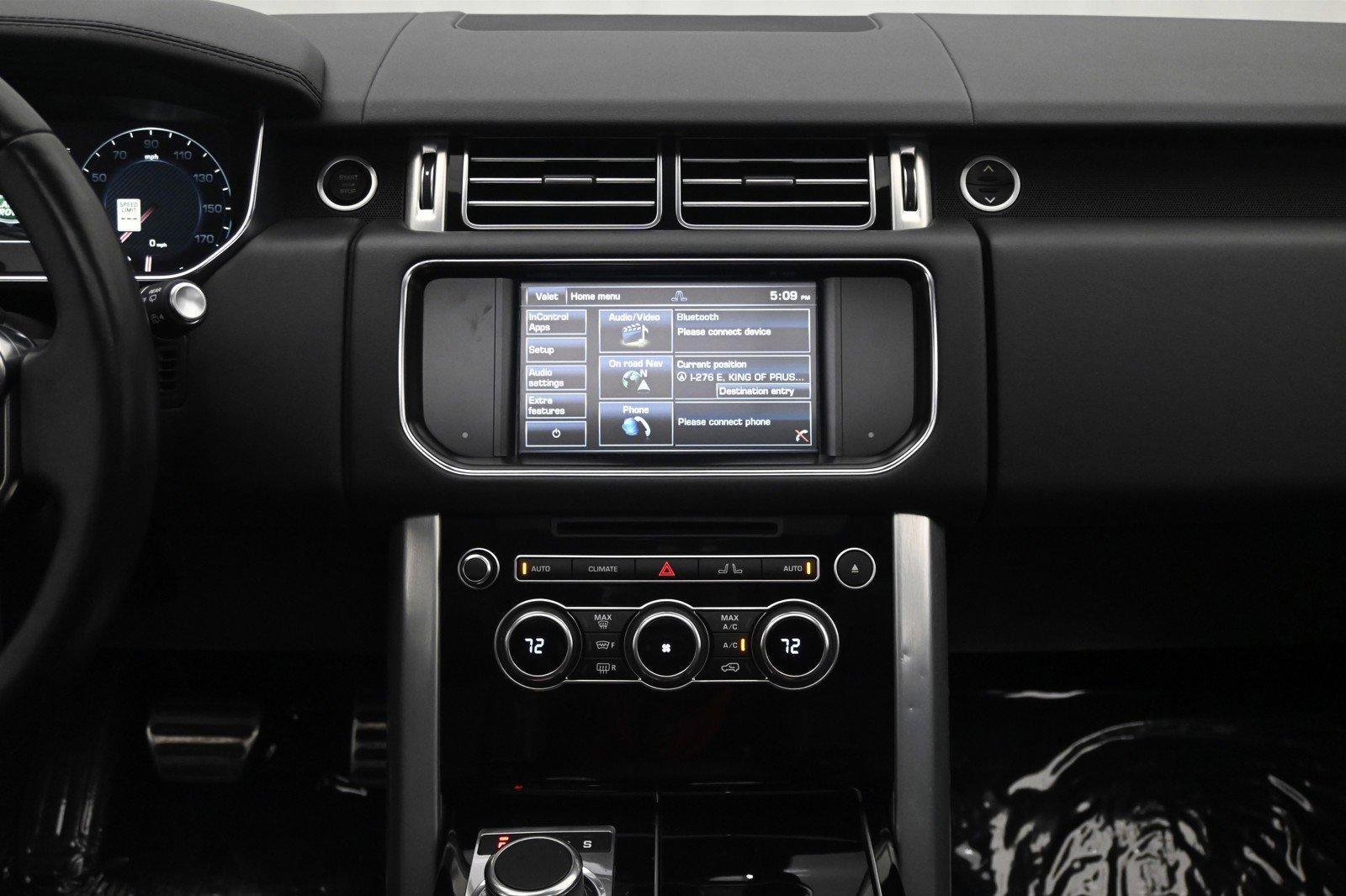 Used 2015 Land Rover Range Rover Supercharged LWB | St. Petersburg, FL